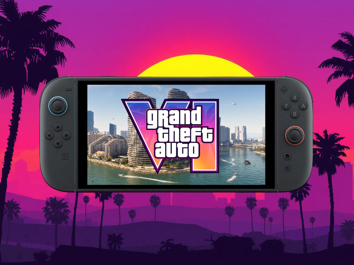 French store leaks GTA 6 Switch 2 port and PS5 and Xbox Collector's Editions