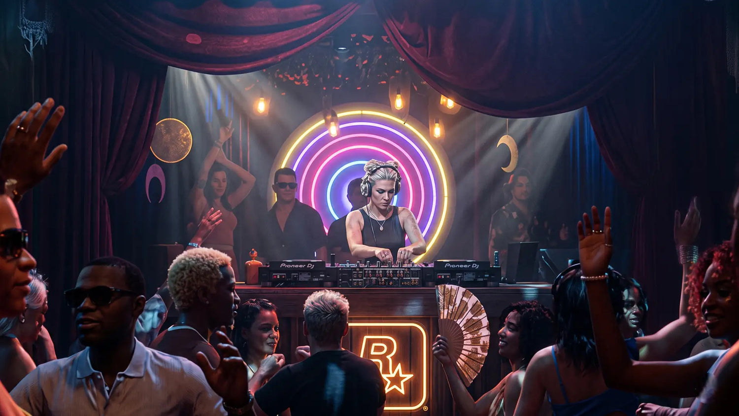 GTA 6 will feature live performances in nightclubs and on the streets.