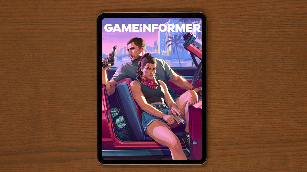 GTA 6 - 10 Details We Learned From The Game Informer Cover Story