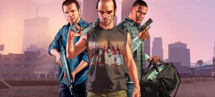 Rockstar makes GTA V PS5 and Xbox Series X/S upgrade free