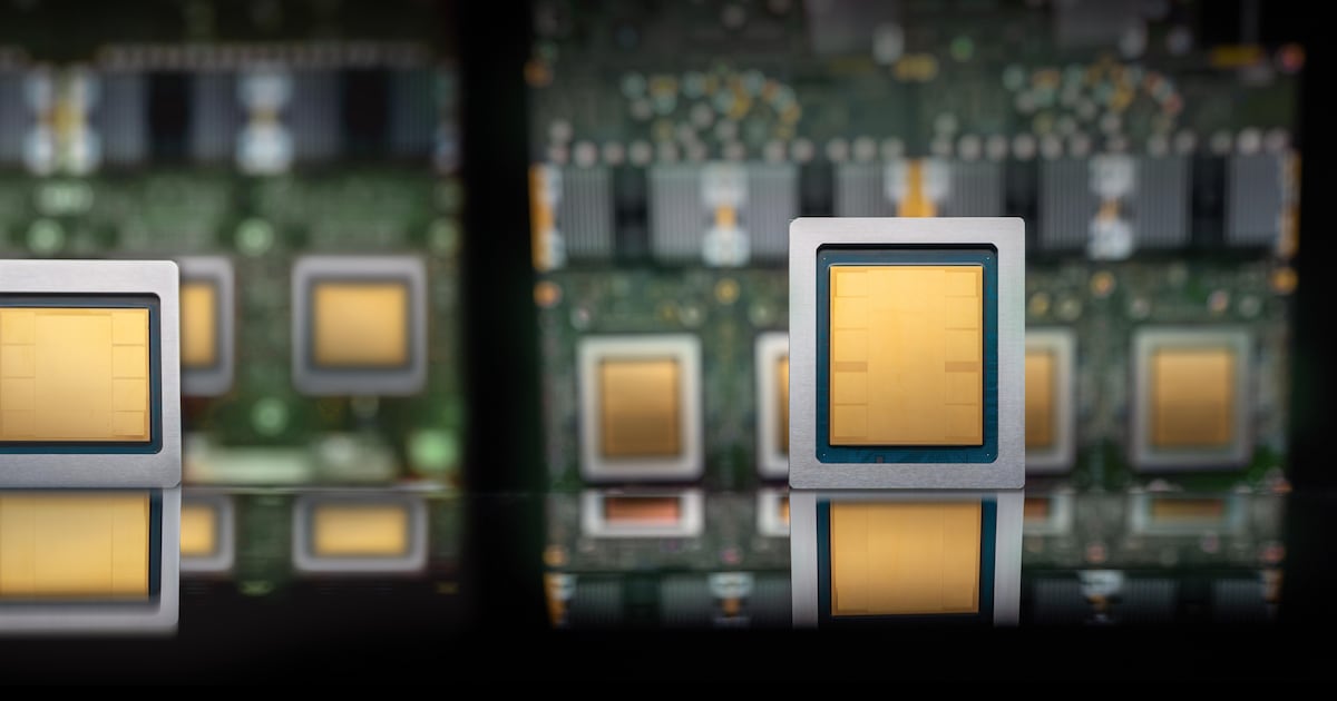 Google reshapes AI chips as TPU-CPU-cloud stack challenges Nvidia