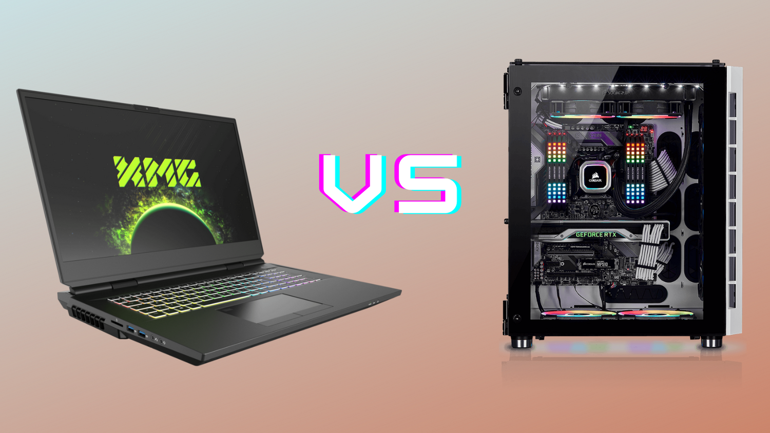 Gaming Laptops vs. Gaming PCs: The Battle for Longevity by Groovy Computers - Groovy Computers