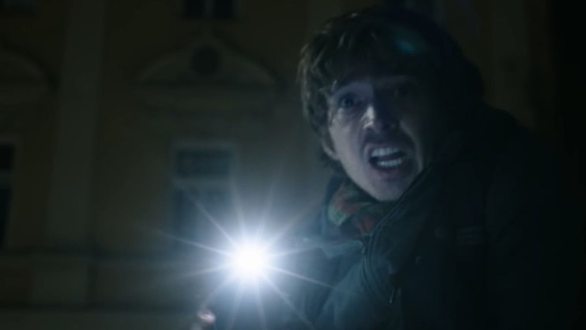 Resident Evil movie director says he "took liberties" with the game, which is why there is snow and an iPhone