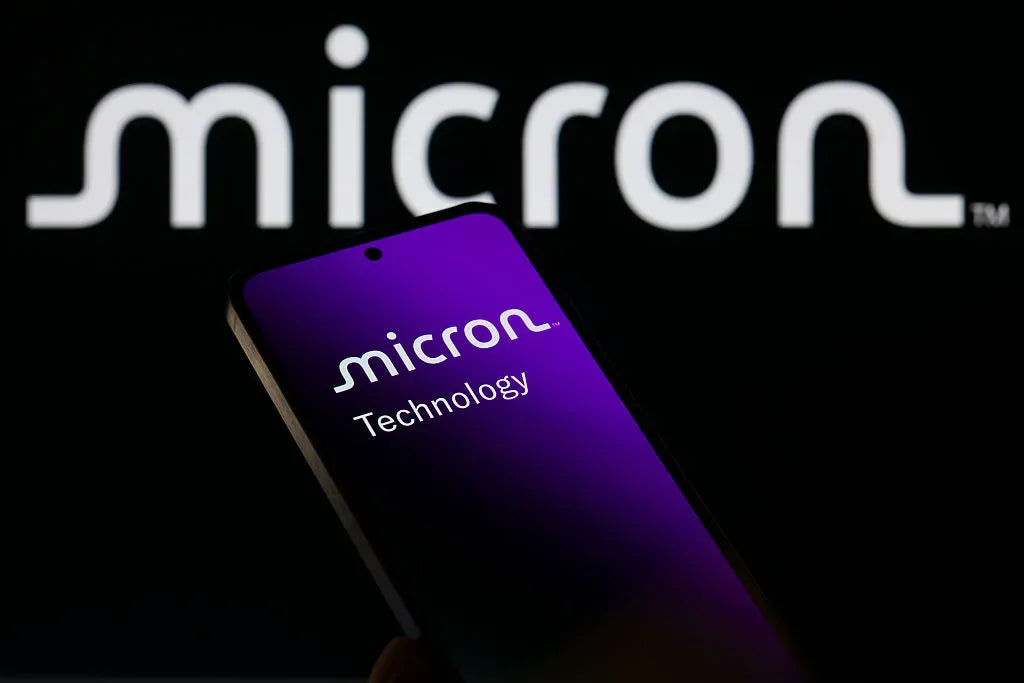 MU Stock Soars To New All-Time High — A New Product Is Driving The Buzz