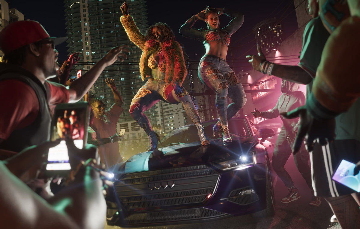 'Grand Theft Auto 6’s launch will distract pro athletes, says NBA star