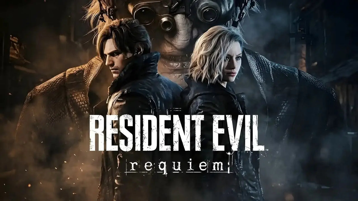 Resident Evil Requiem set a sales speed record for the series