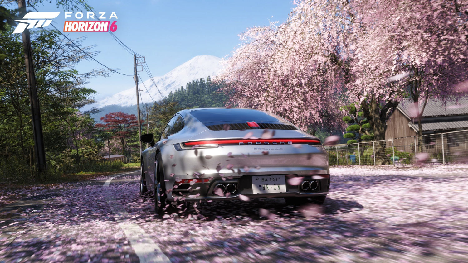 All Forza Horizon 6 Welcome to Japan Spring Festival Playlist Events, Challenges & Rewards