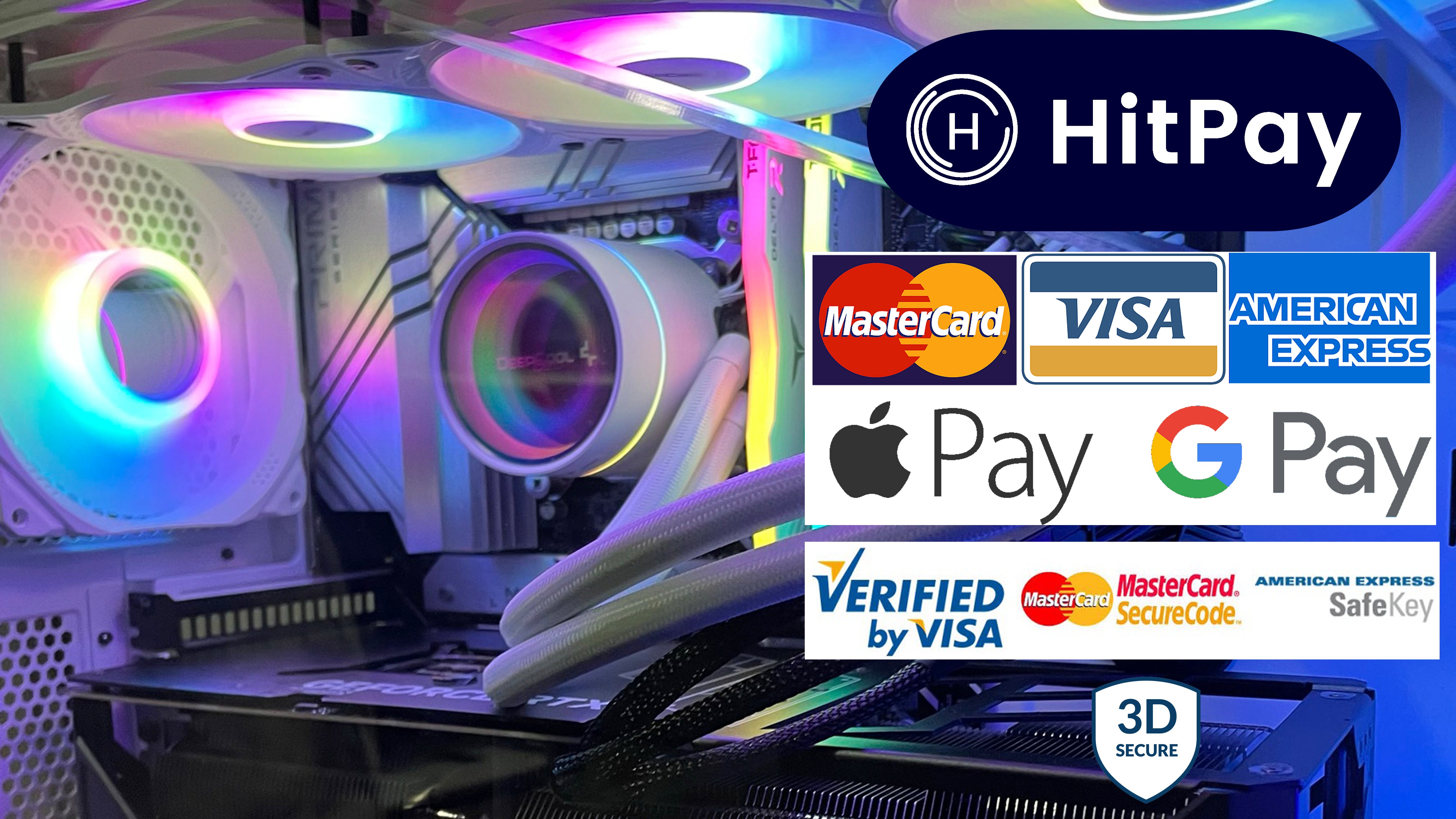 Ensuring Secure Payments with 3D Secure Technology: A Look at Groovy Computers and HitPay