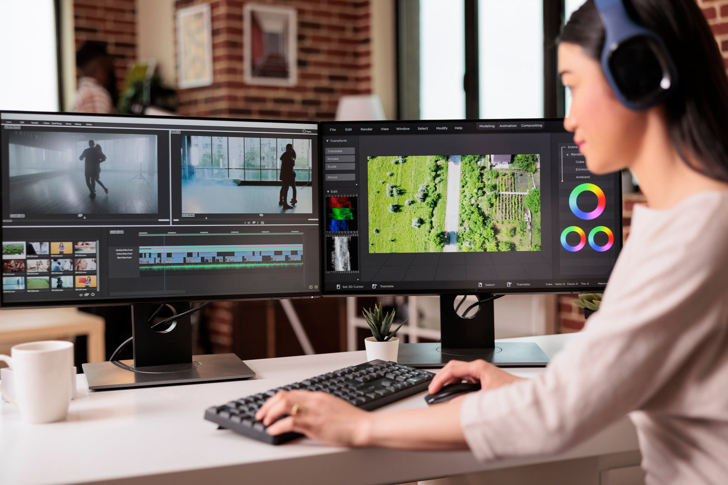 How Crucial is Hardware for Video Editing? - Groovy Computers
