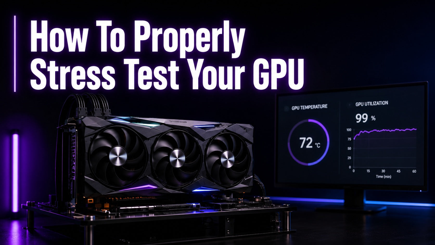 How To Properly Stress Test Your GPU: Why FurMark Alone Is Not Enough For Modern GPUs