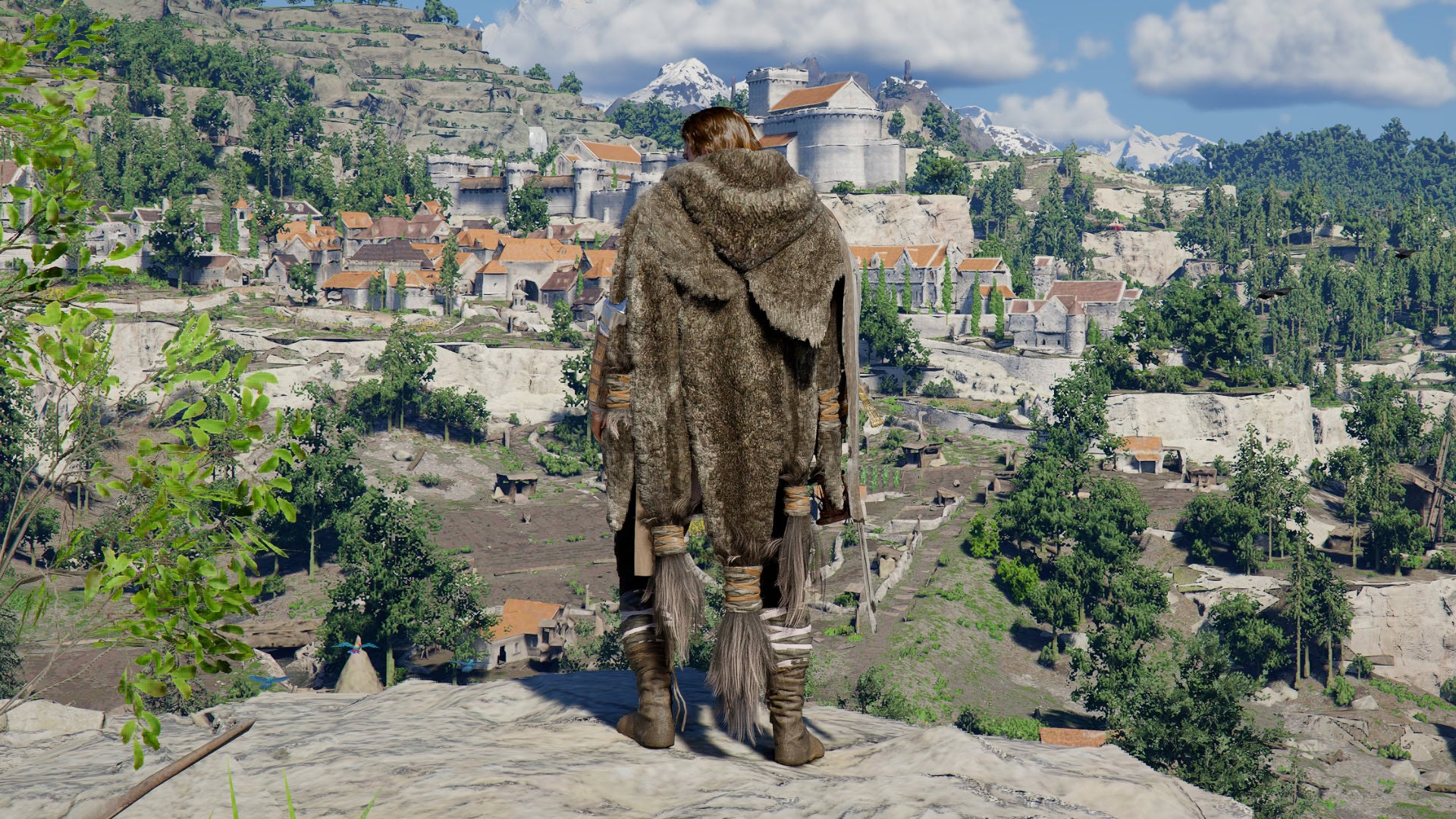 How to Hide your Weapons in Crimson Desert (Update 1.03)