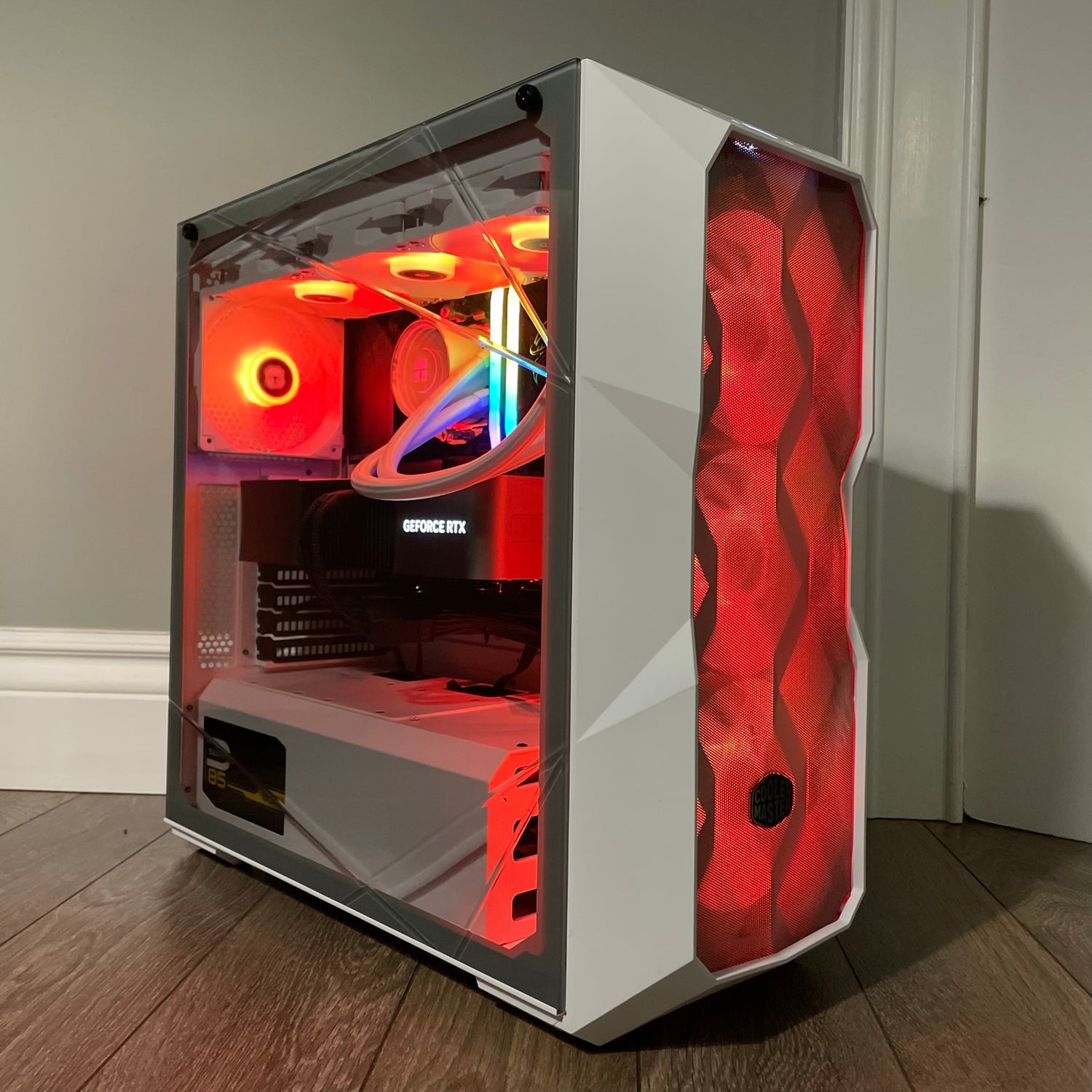 The Power of High Airflow in Gaming PCs: Enhancing Performance & Longevity