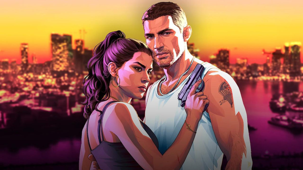GTA 6 Officially Debuts Its New Final Logo
