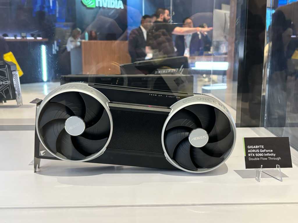 Your Nvidia GPU is your PC's newest security weakness