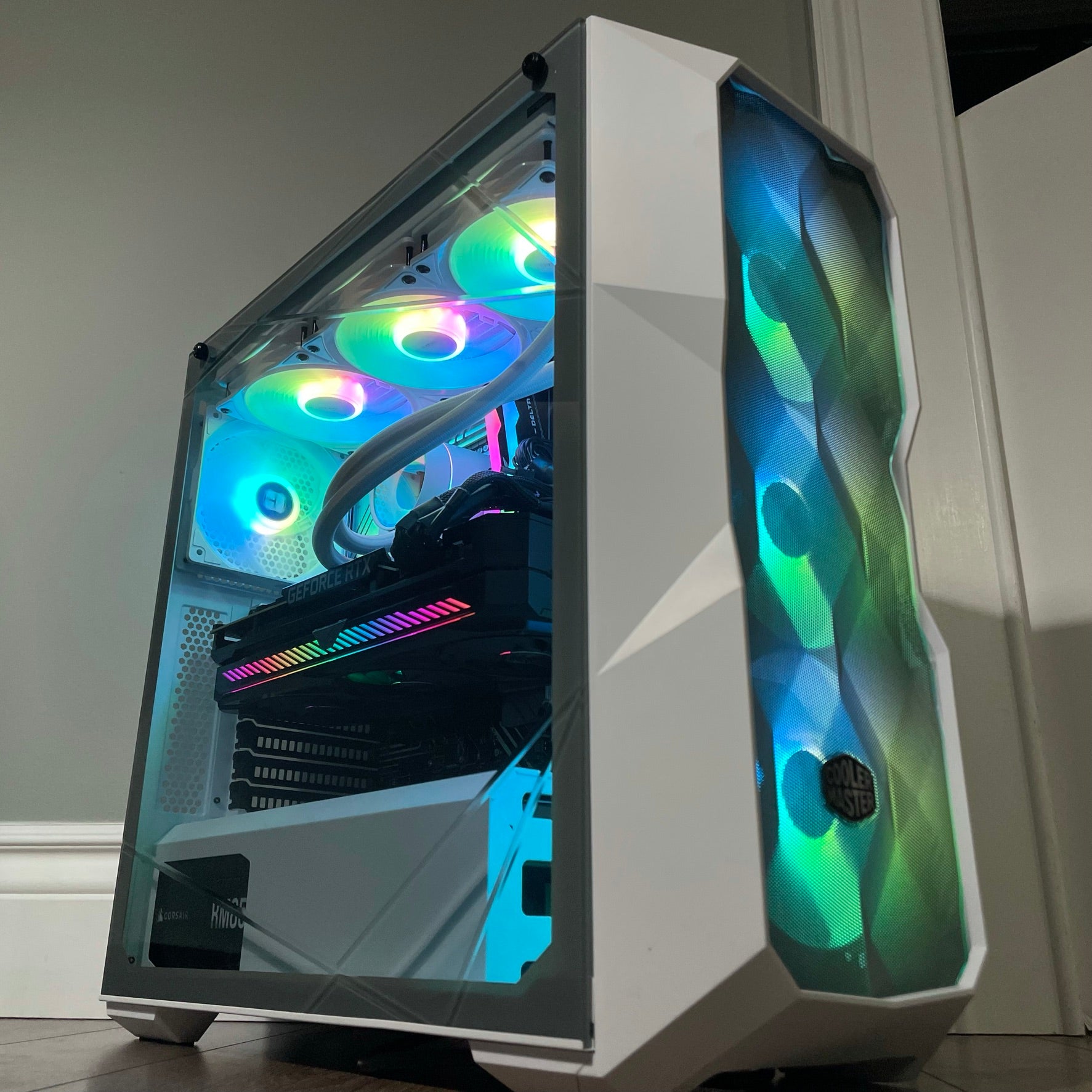 Unleashing Power with Groovy Computers: The RTX 3080 Video Editing PC