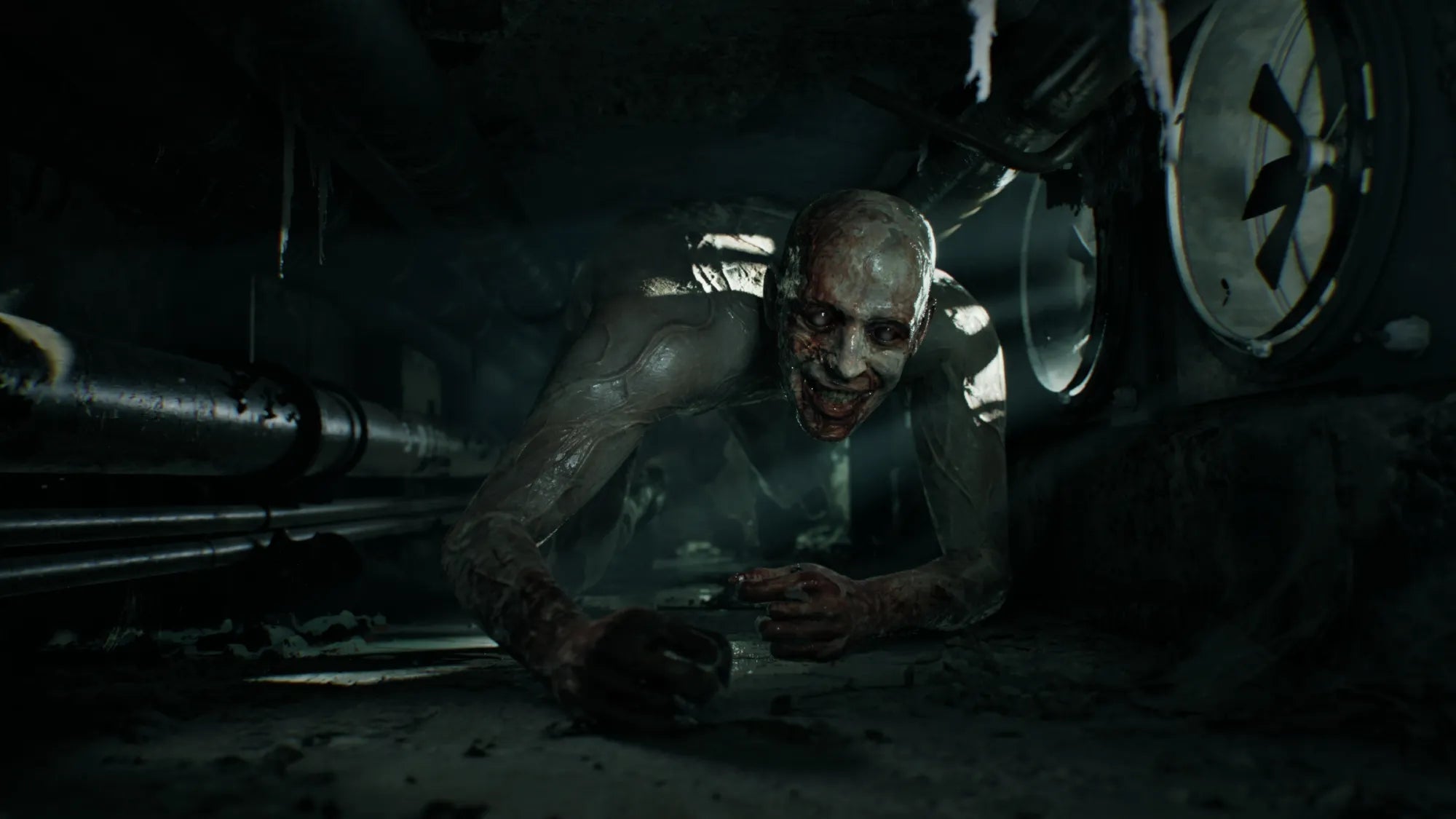 New Horror Game ILL Is Trying to Blend Silent Hill, Resident Evil, and Half-Life 2