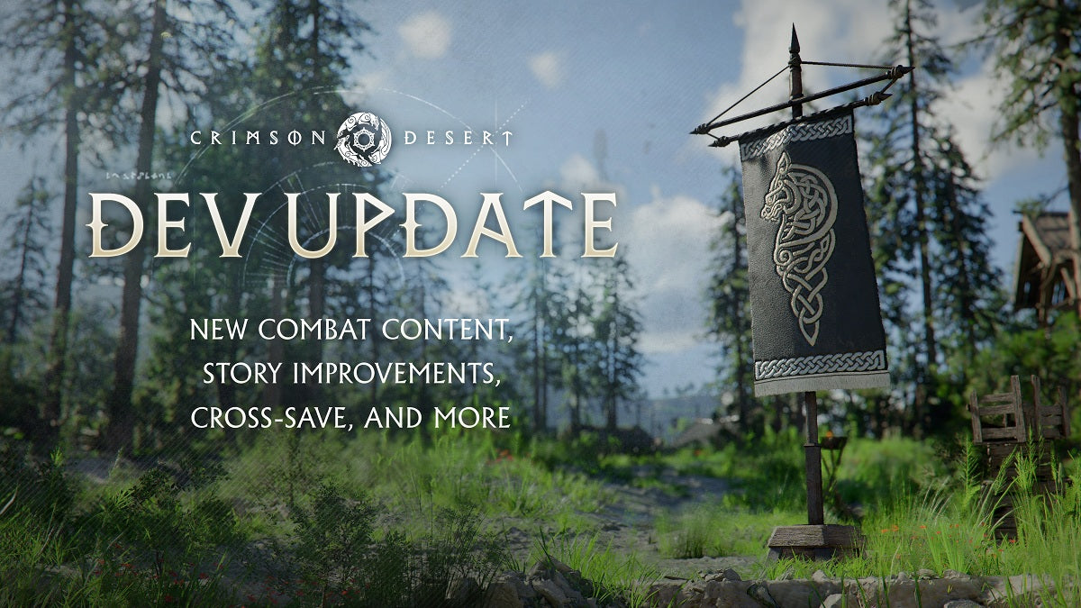 Crimson Desert Free Updates To Improve The Story, Confirms DLC In Development