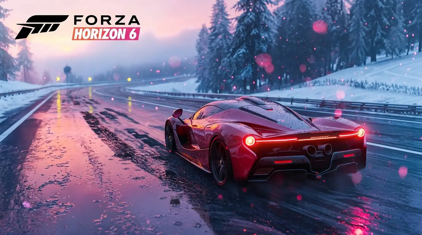 Playground Games has revealed details of the Forza Horizon 6 release.