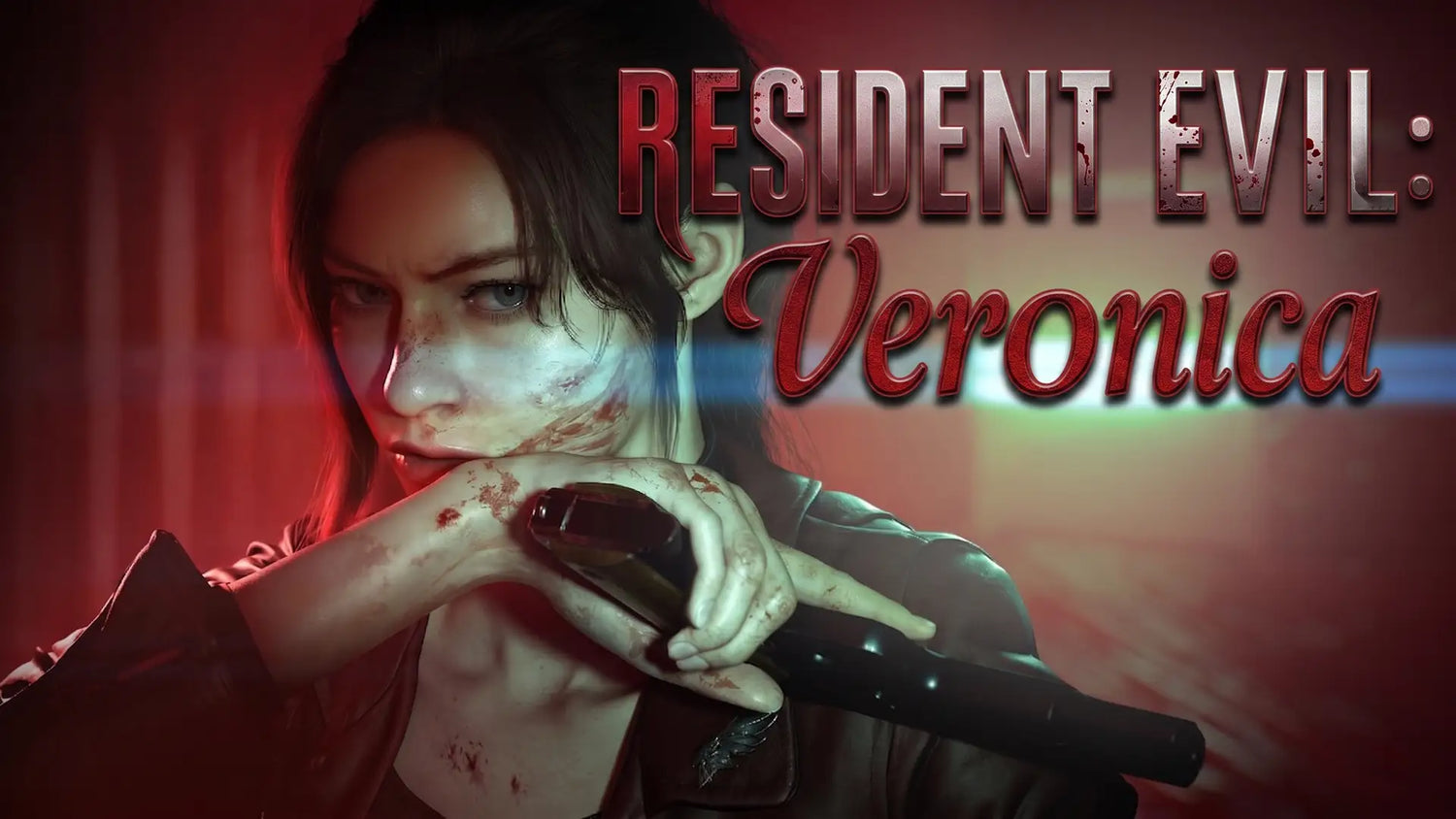 New Resident Evil Veronica details will be revealed in the coming days.