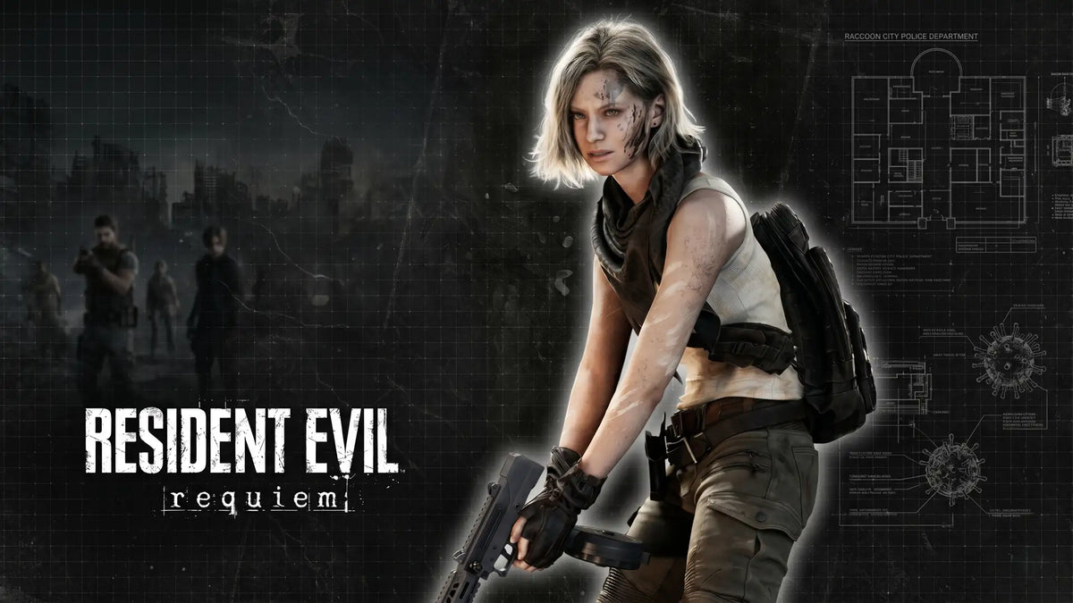 Resident Evil Requiem Got an Apocalypse costume for Grace