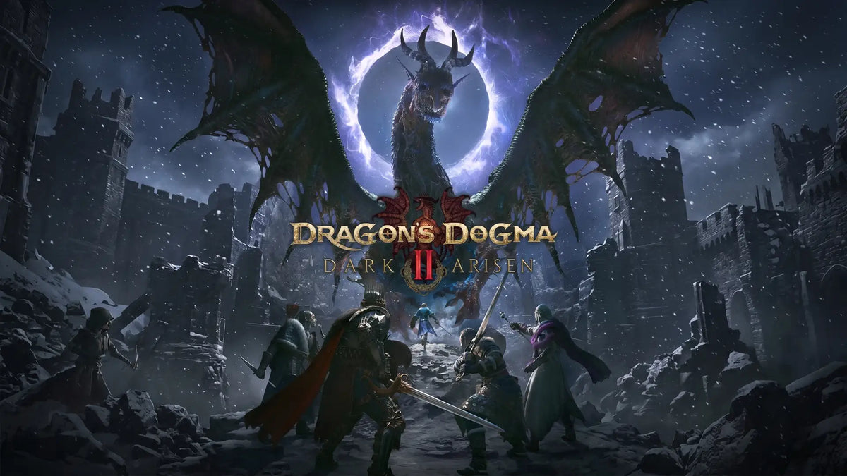 Dragon's Dogma 2, Onimusha, and Monster Hunter Stories 3 will be shown at Capcom Spotlight