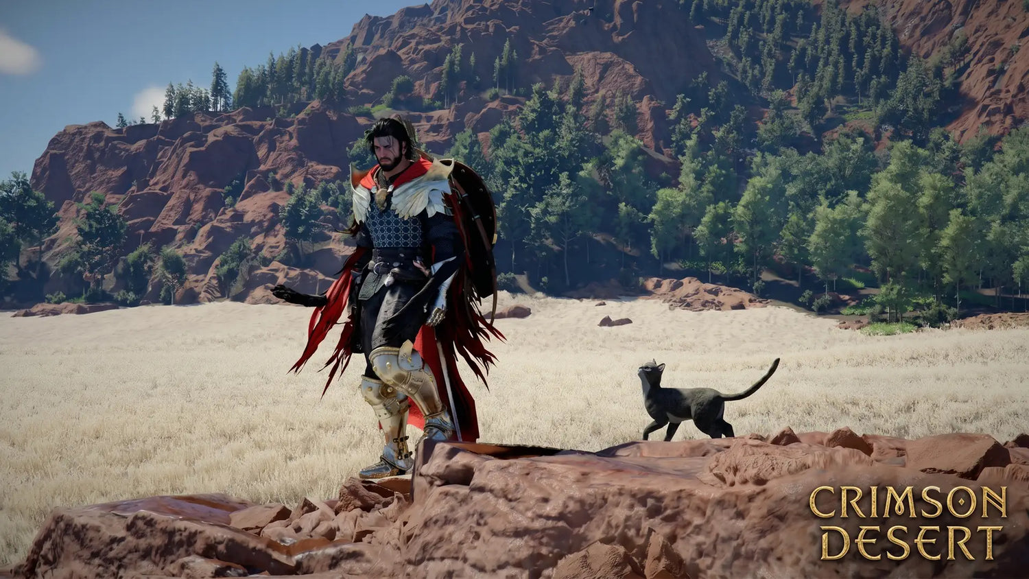 Pearl Abyss Director Talks About Future Content Crimson Desert