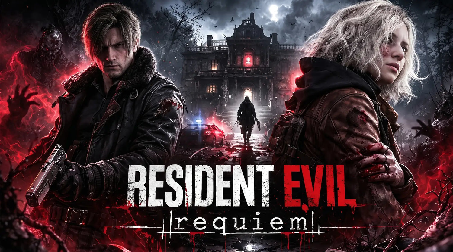 Insiders have discovered hidden investigation mechanics in Resident Evil Requiem