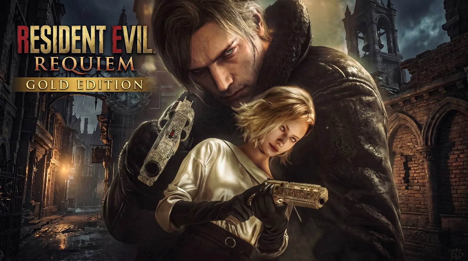 Capcom plans to release Resident Evil Requiem Gold Edition with all add-ons