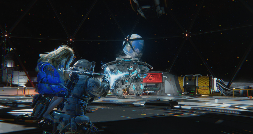 This Original Sci-Fi Action Game Finds The Fun In Hacking