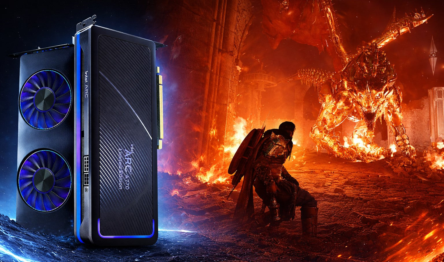 Crimson Desert Officially Receives Intel Arc GPU And XeSS 3.0 Frame Generation Support