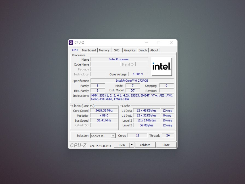 Modder boots Windows 11 on AI-centric Intel Bartlett Lake CPU using Z790 motherboard