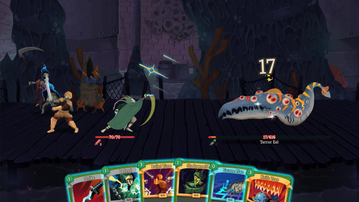Time passes by like no other with Slay the Spire