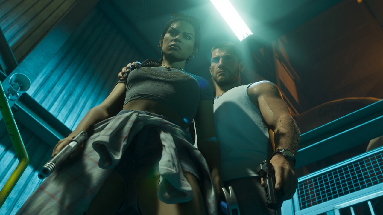GTA 6 Extended Look Reportedly Led To Just 100,000+ Pre-Orders Worrying Wall Street