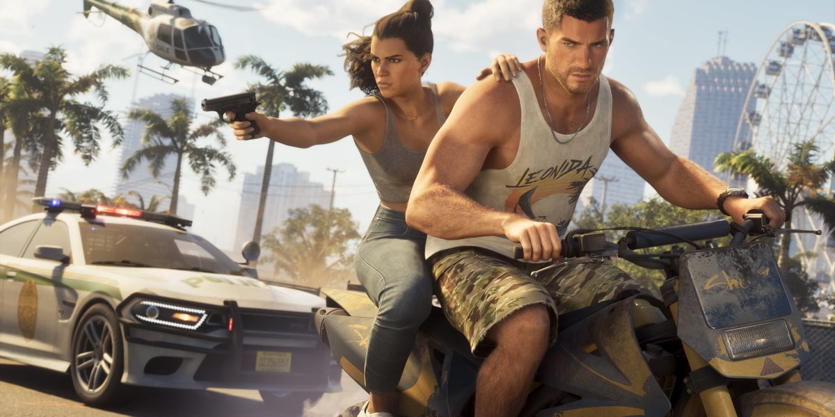 Miami-Dade police outraged by proposals to turn parts of Miami into GTA 6, saying that Rockstar's game embodies what they "work every single day to prevent"
