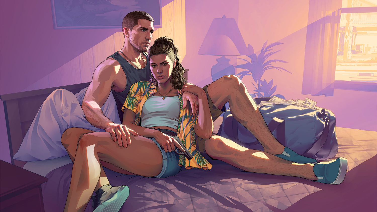 GTA 6 News Watch: Date Confirmed For Take-Two Investor Report Next Month