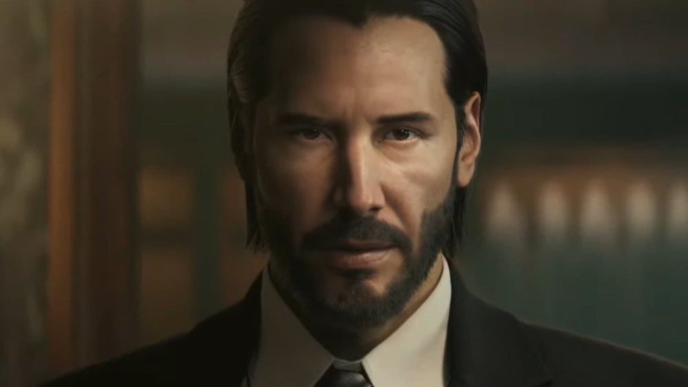 'John Wick' Video Game in the Works