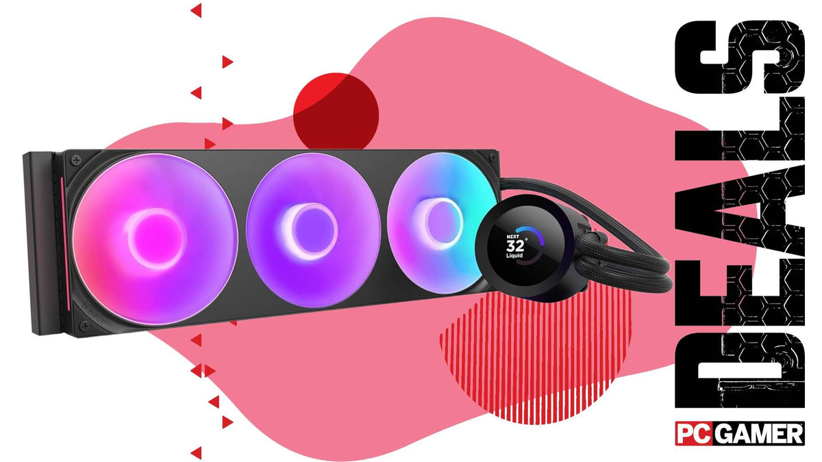 I don't necessarily need a CPU cooler with a screen, but for only $170 I can definitely see the argument for turning the inside of my PC case into a tiny Miku Hatsune shrine