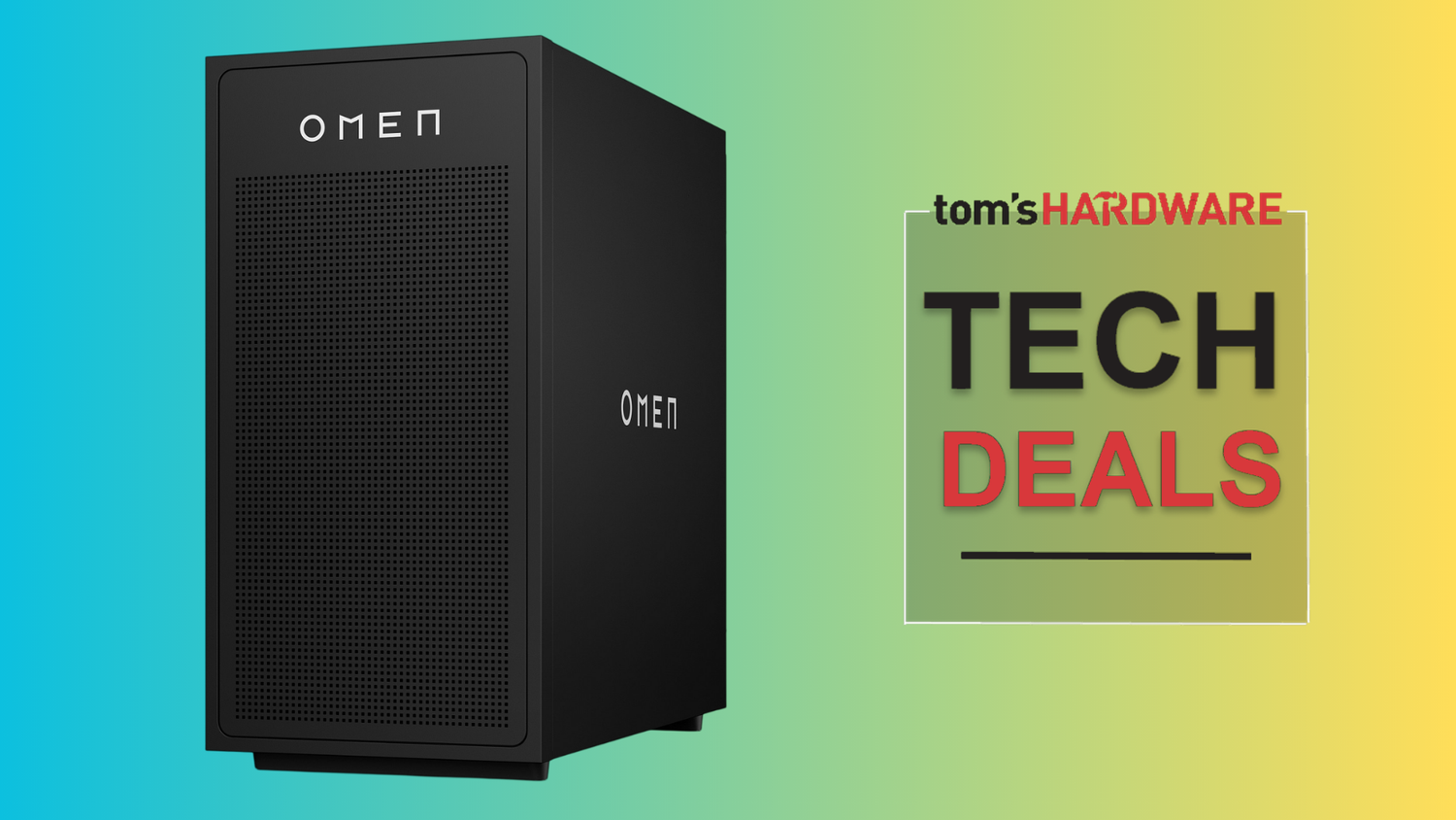 Save a massive $700 on this 4K-ready HP gaming PC with a 9800X3D and RTX 5070 Ti, now just $2,499 — discounted HP Omen 35L pre-built powerhouse ships with 32GB DDR5 RAM and a 1TB SSD