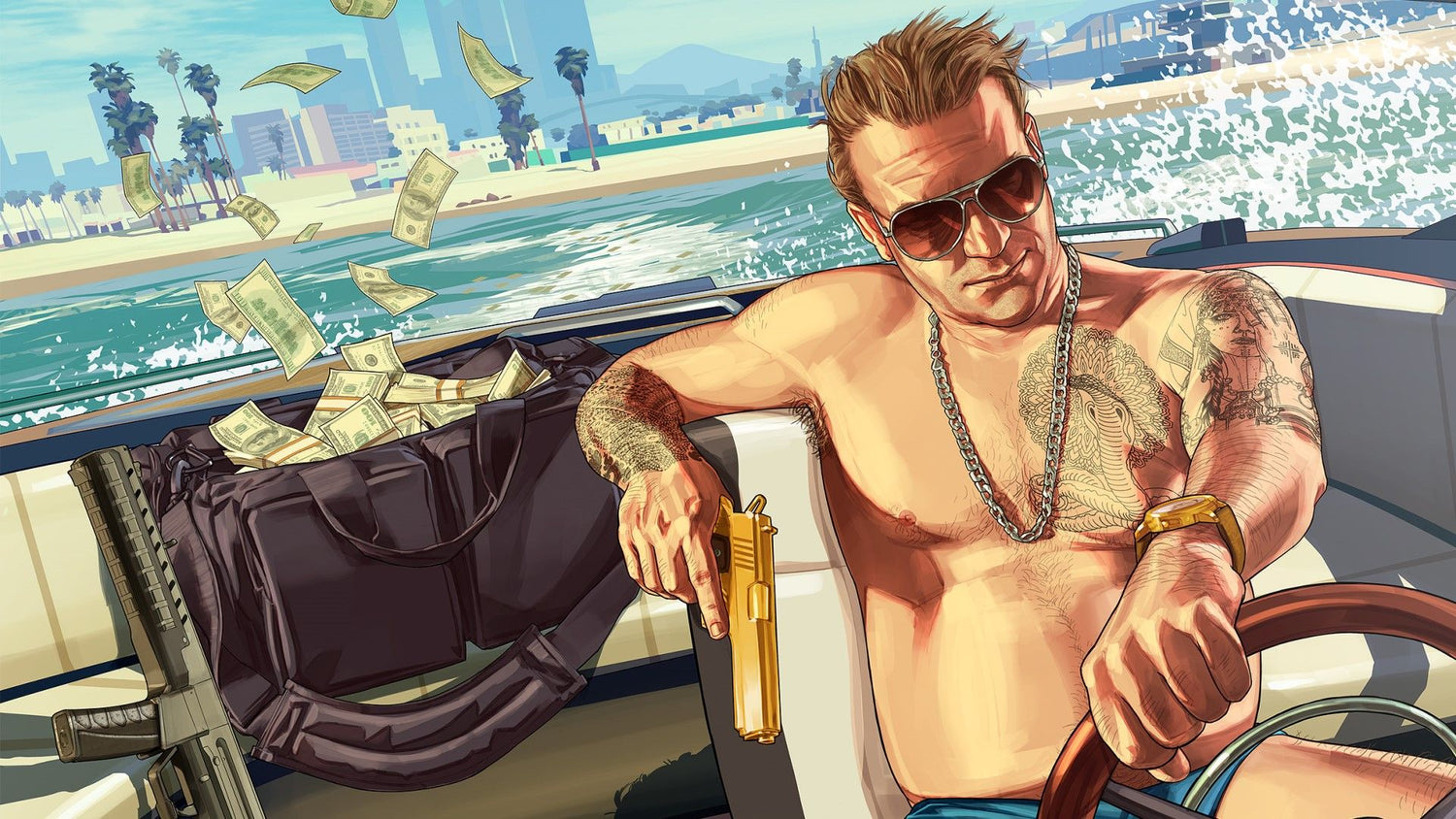 Eager players are pre-ordering GTA 6 for free using 98,000 Microsoft points and one super fan says it was all only possible thanks to Rockstar's delays