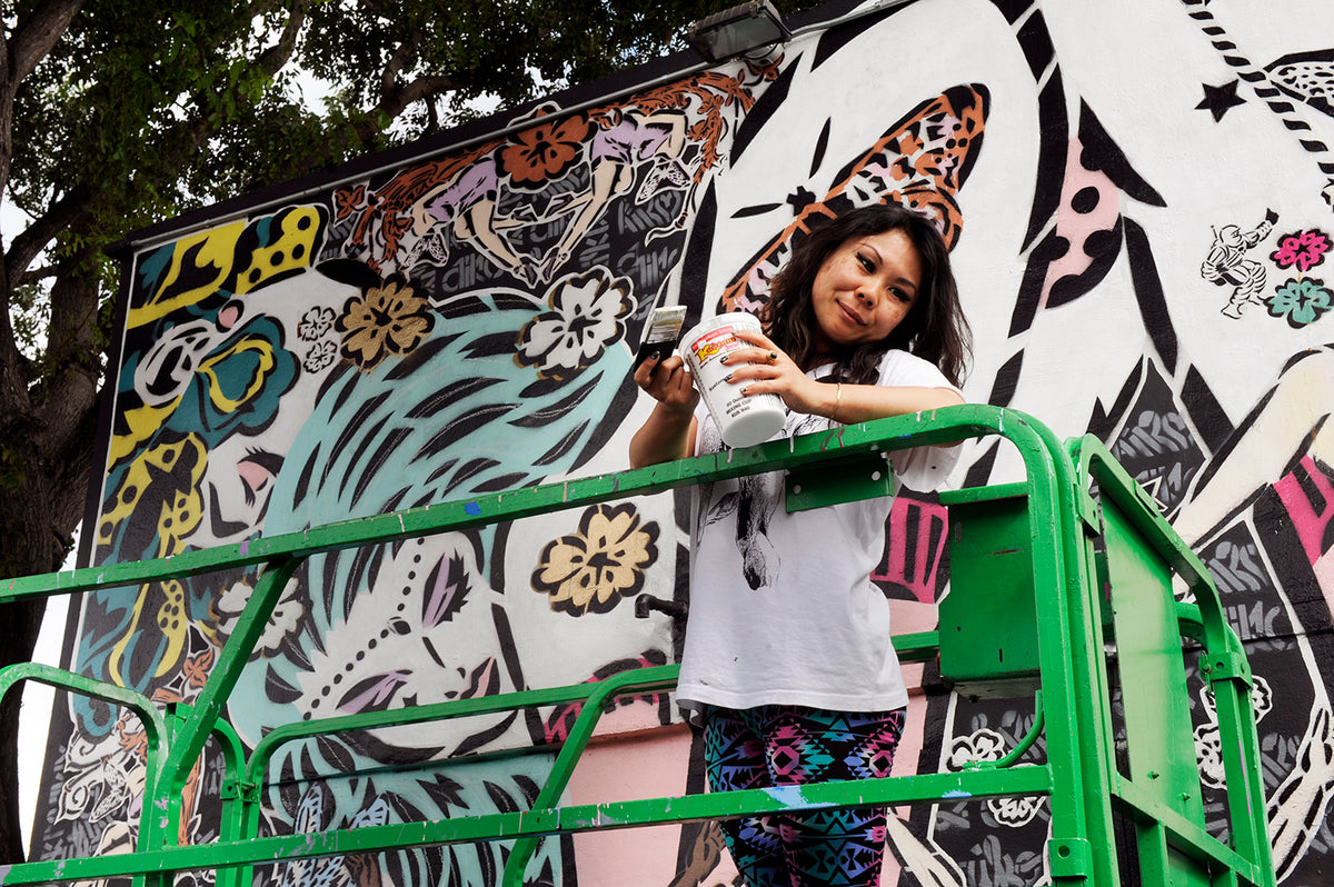 Forza Horizon 6’s Original Murals Capture ‘The Art of Driving’
