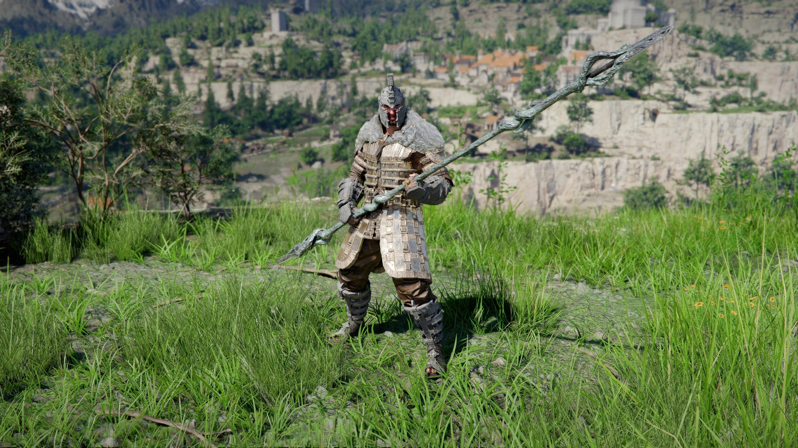 Lightning Bolt Armor Locations and Build Guide in Crimson Desert