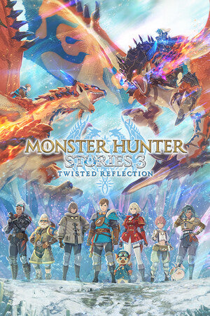 Monster Hunter Stories 3: Twisted Reflection, Review