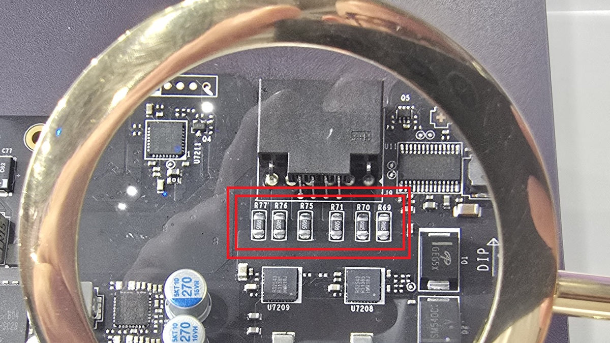 MSI delivers safe 12V-2x6 power with GPU-integrated Safeguard tech