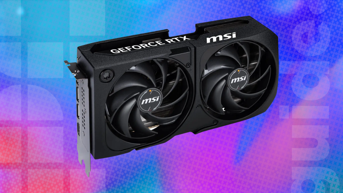 Overclocked MSI RTX 5070 drops by $40 with an additional $20 discount up for grabs at Newegg, free game included