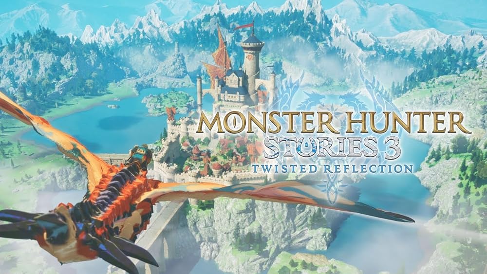Monster Hunter Stories 3: Twisted Reflection (2026)