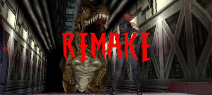 Rumoured Dino Crisis Remake has reportedly been in development since 2022