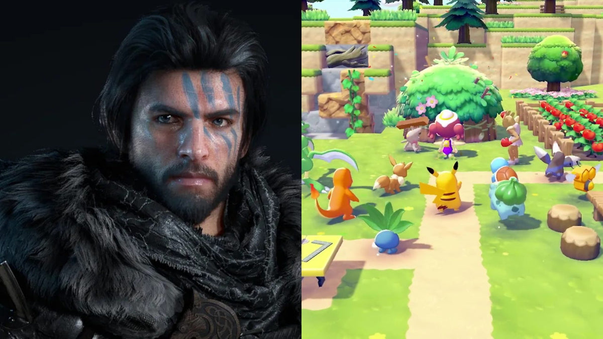 Crimson Desert and Pokémon Pokopia Crush March 2026 Revenue Charts, but Resident Evil Requiem Beats Both for Q1 2026