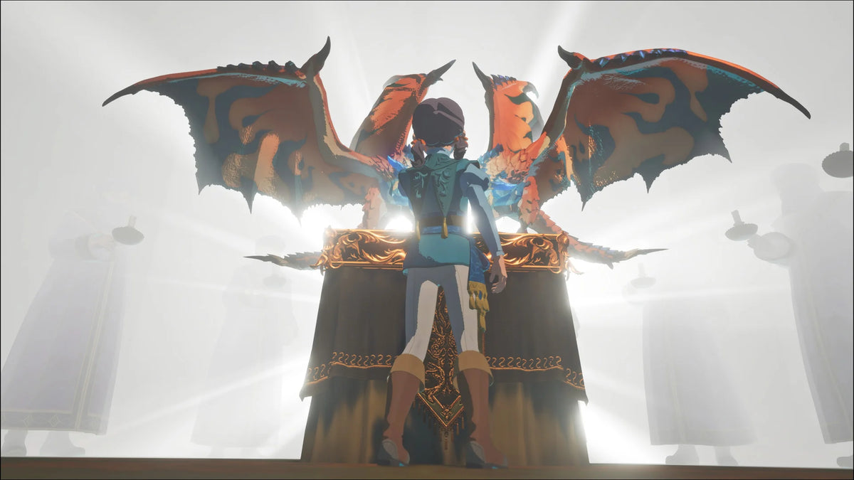 Monster Hunter Stories 3: Twisted Reflection Review