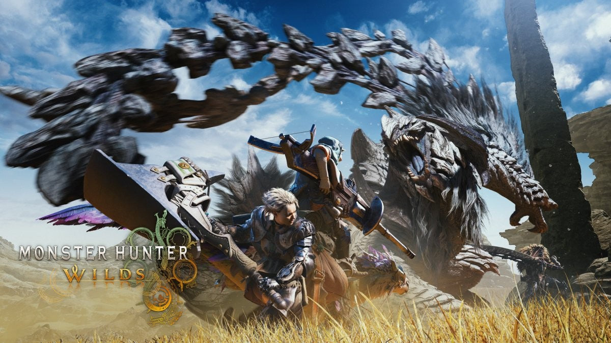 Monster Hunter Wilds: Ascendance Major Expansion Announced for 2027