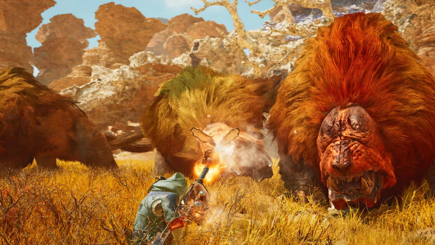 Monster Hunters Wild's Ascendance DLC Gets Release Window